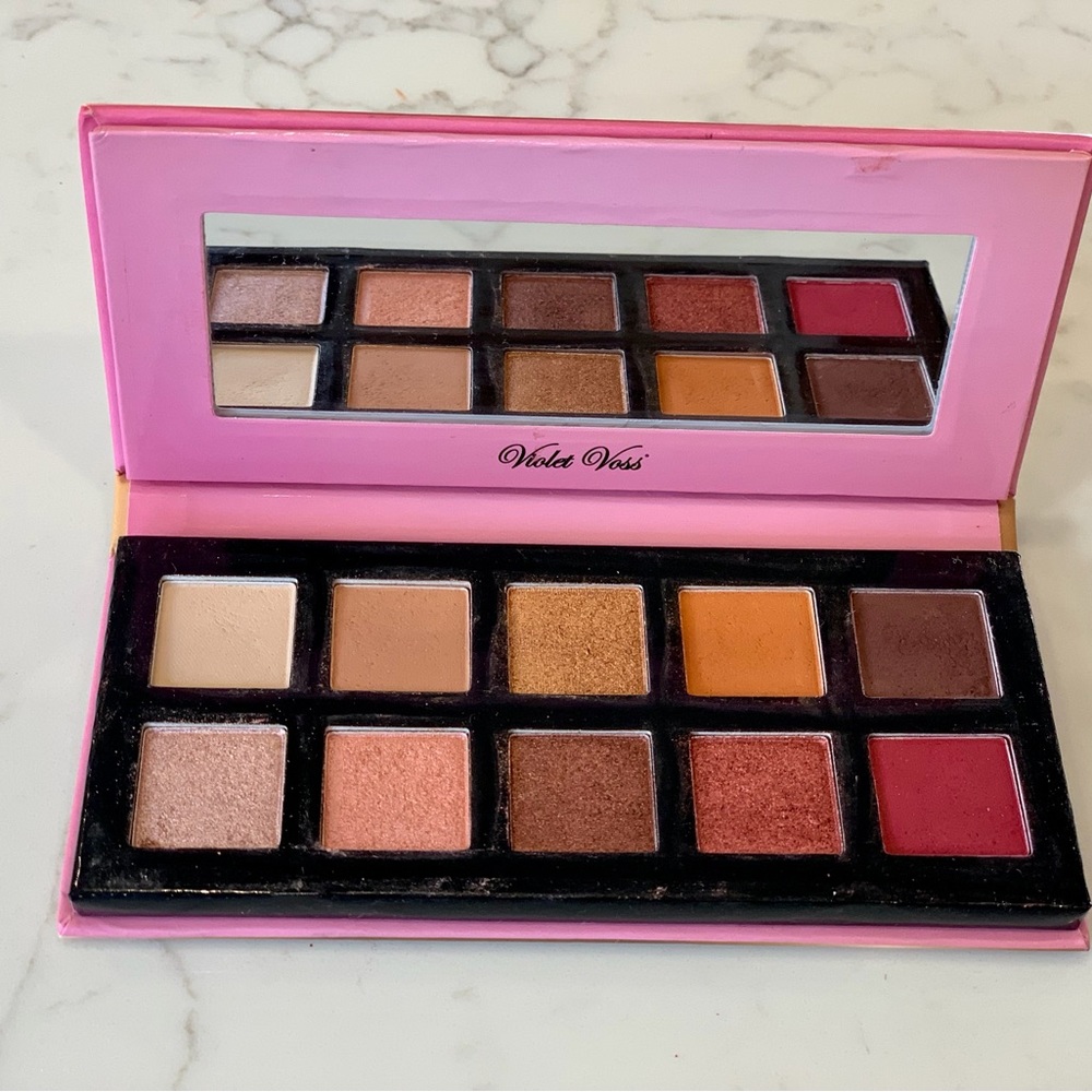 Violet Voss HG Palette